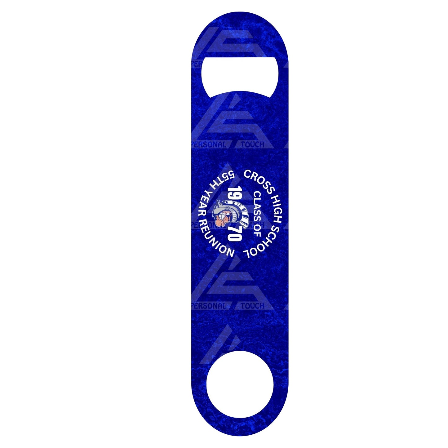 CHS Class of 1970 Pub Style Bottle Opener