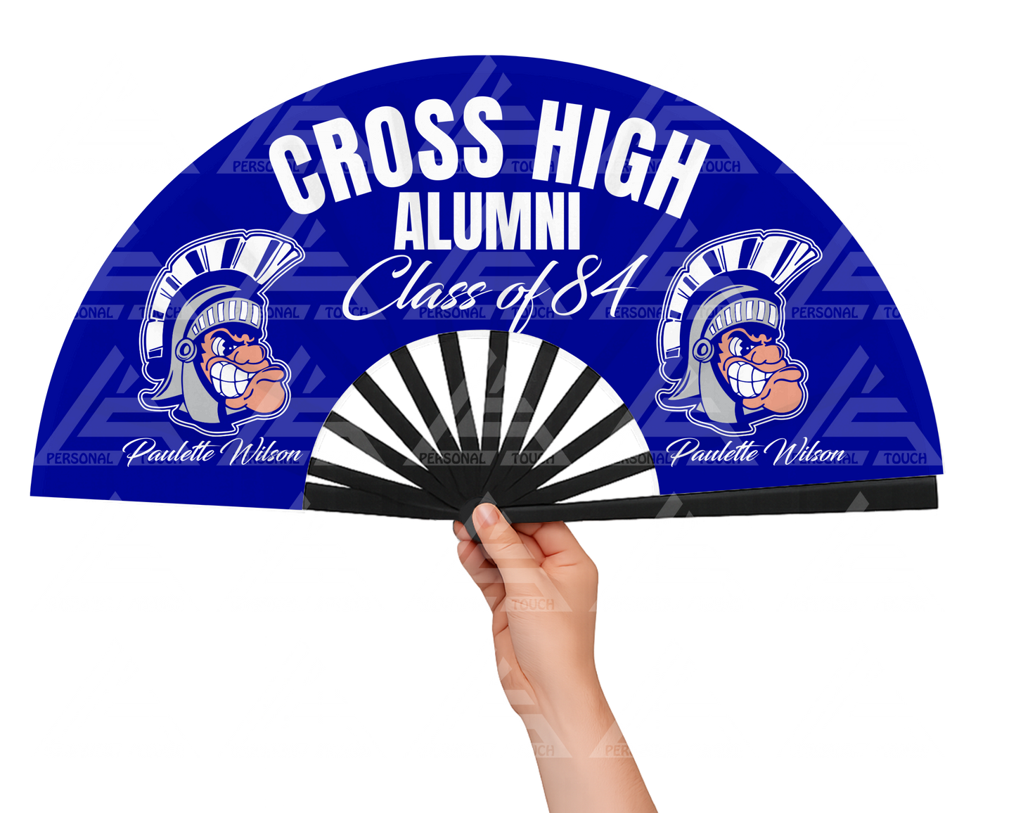 High School / College Alumni Clack Fan