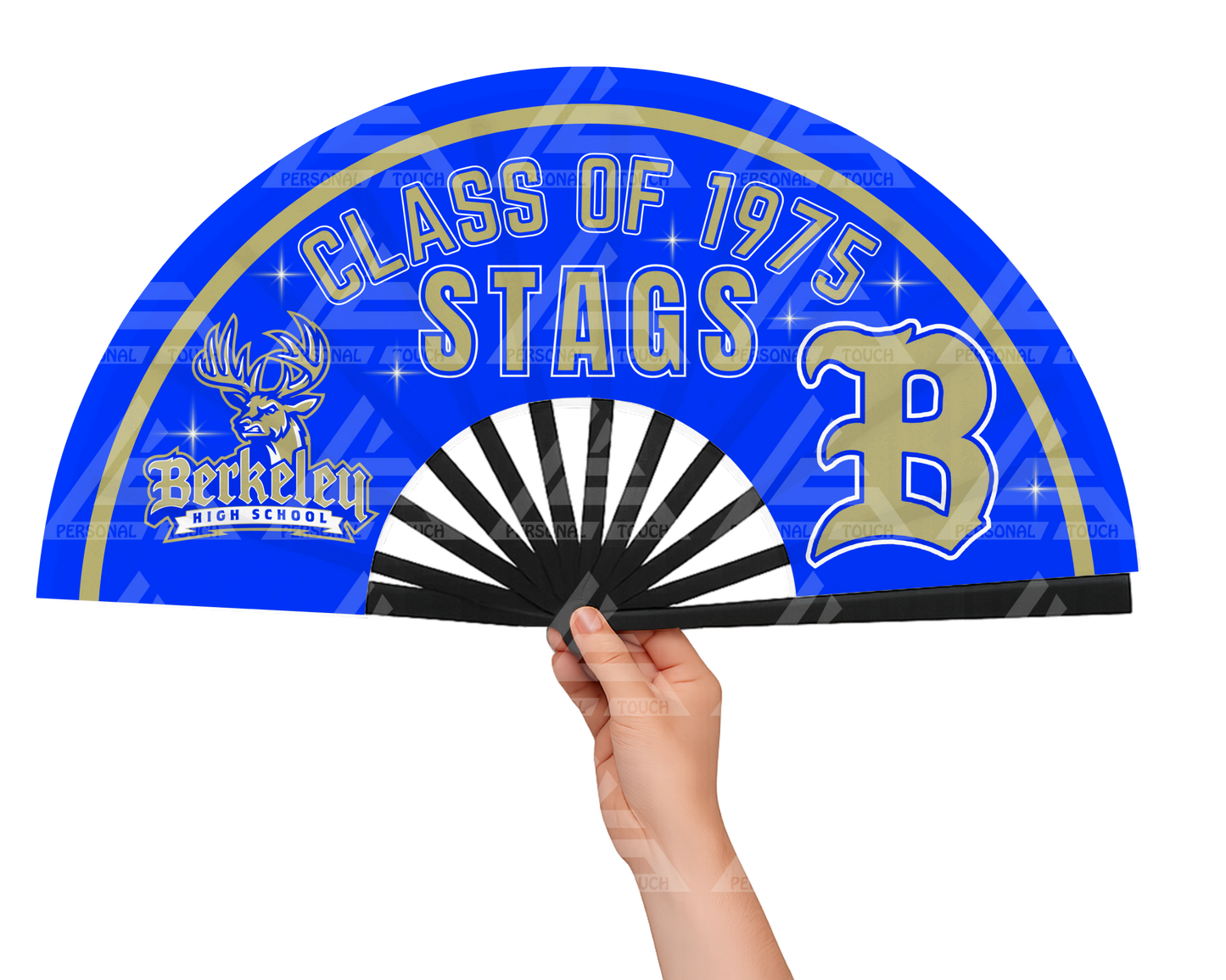 High School / College Alumni Clack Fan