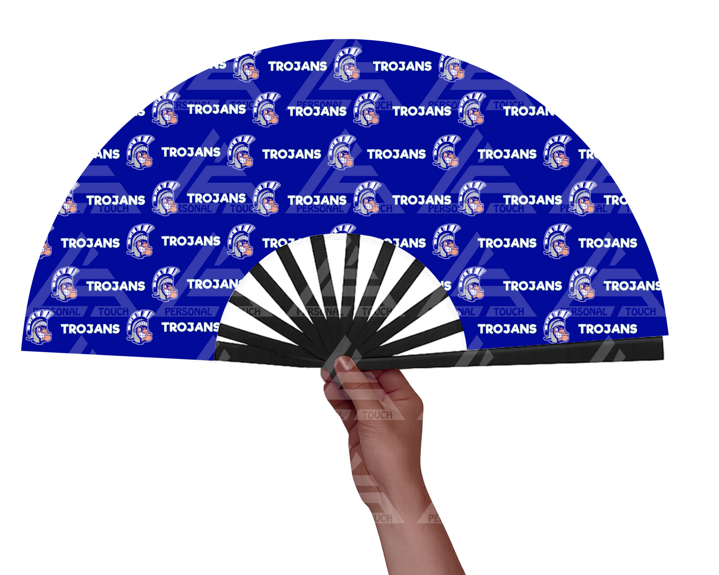 Cross Trojans Clack Fan