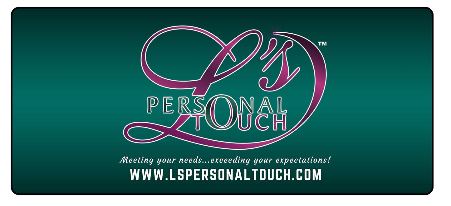 Custom Business Desk Mat