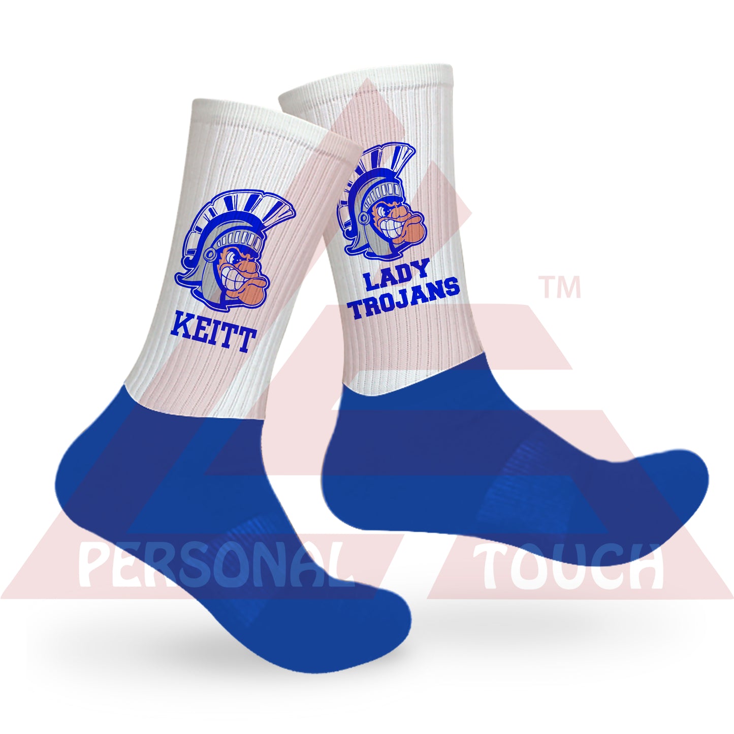 Custom Athletic Socks