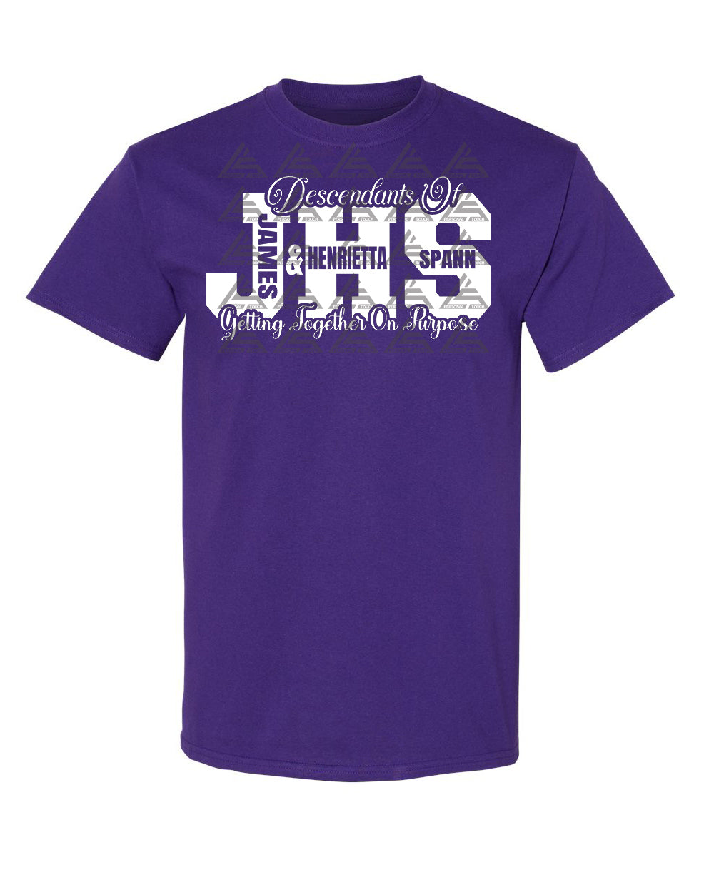 Spann Family Reunion T-Shirt 2025