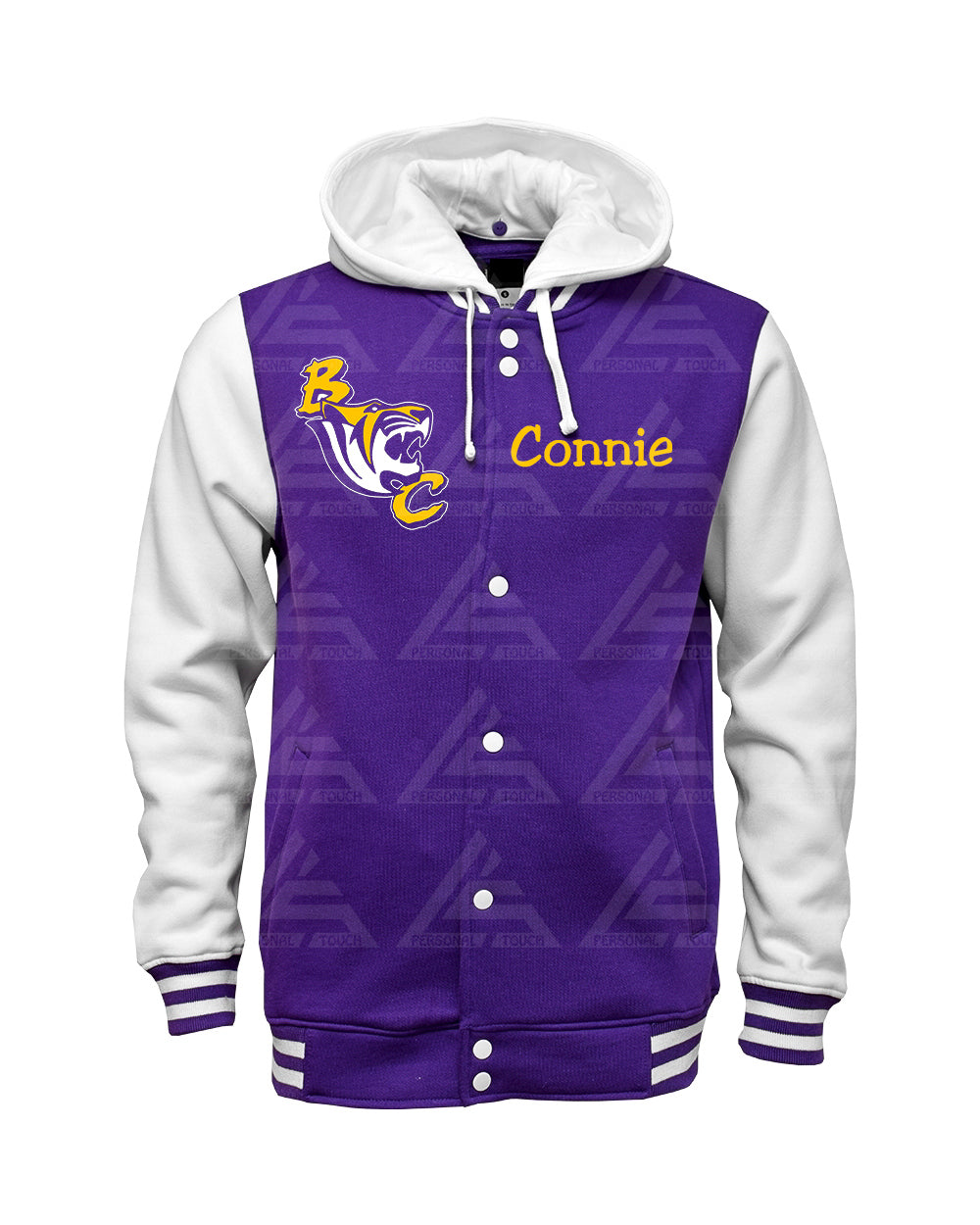 Benedict College Alumni Varsity Jacket