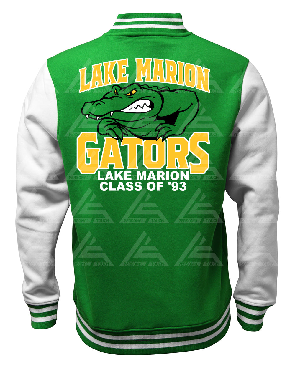 Lake Marion Alumni Varsity Jacket