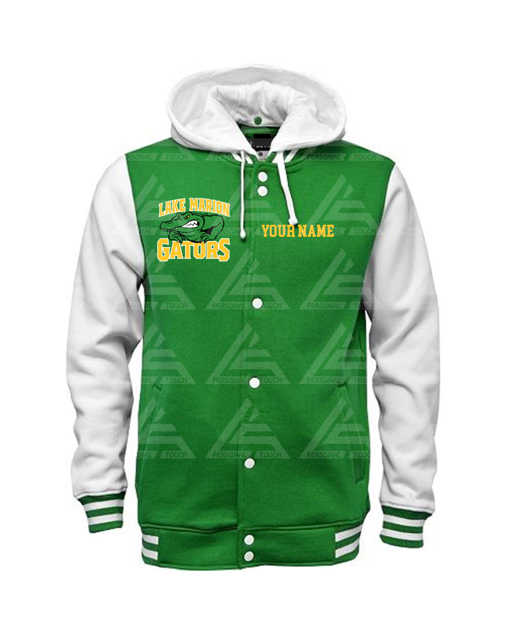 Lake Marion Gators Varsity Jacket