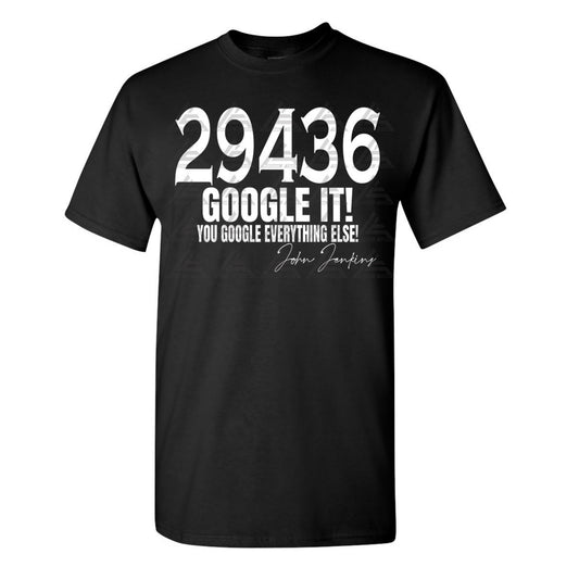 29436...Google It (Black-White)