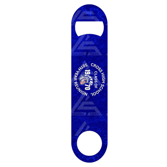 CHS Class of 1970 Pub Style Bottle Opener
