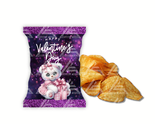 Valentine's Day Potato Chip Bag #15