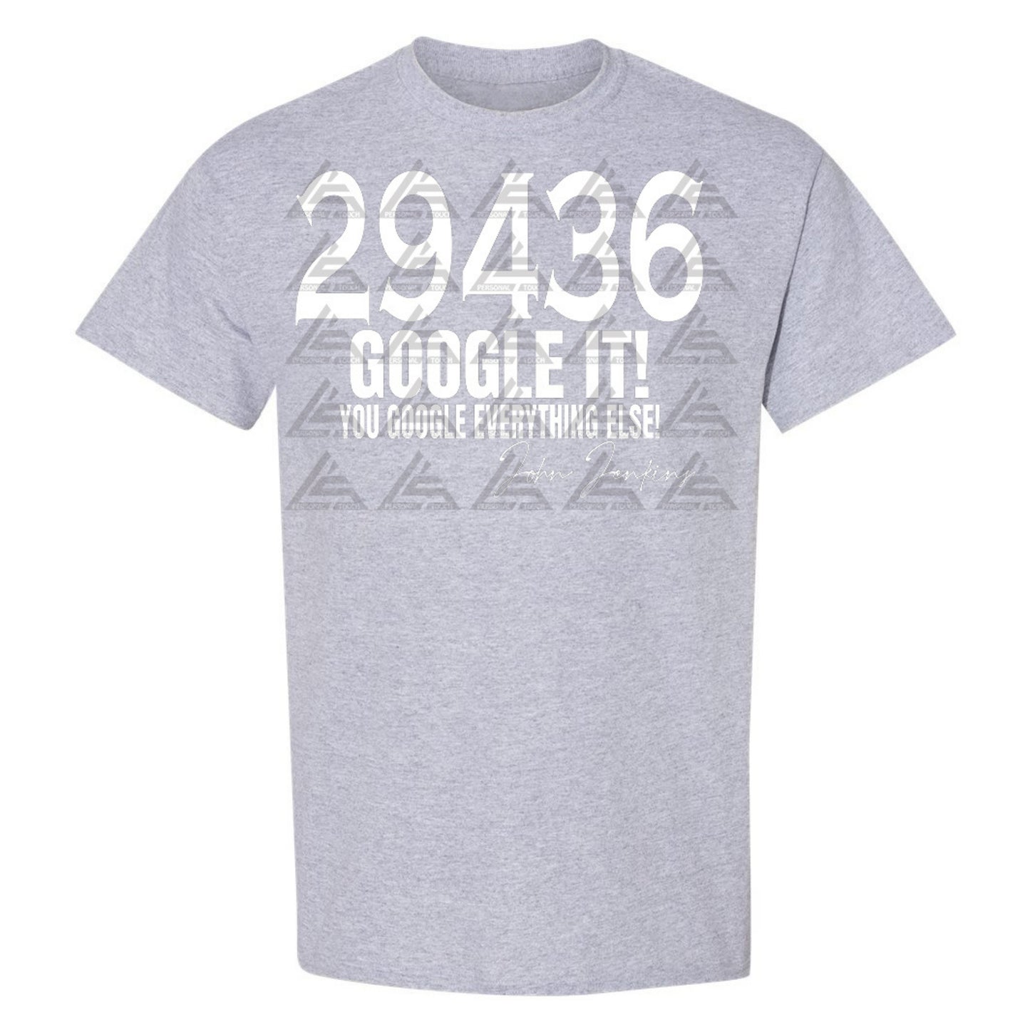29436...Google It (Gray-White)