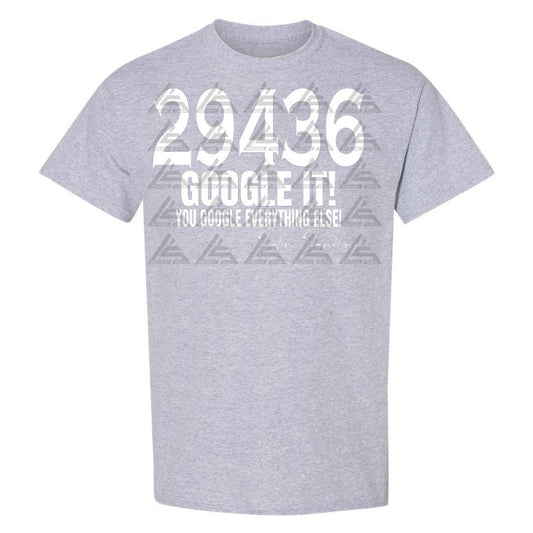29436...Google It (Gray-White)