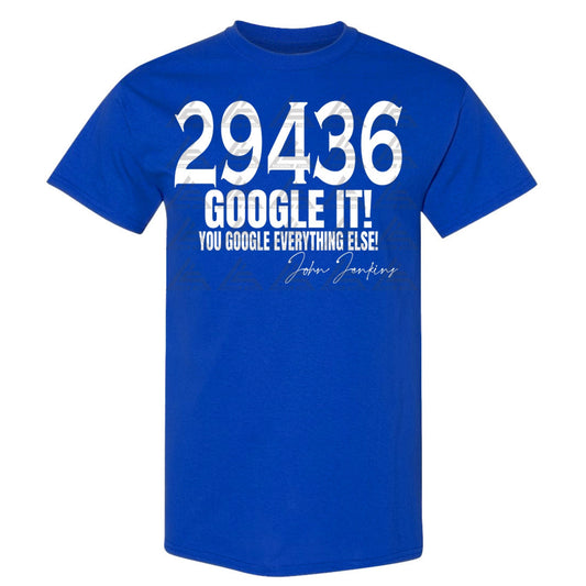 29436...Google It (Royal-White)