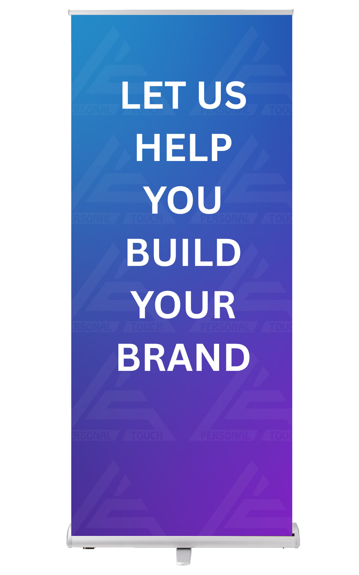 Retractable Vinyl Banners