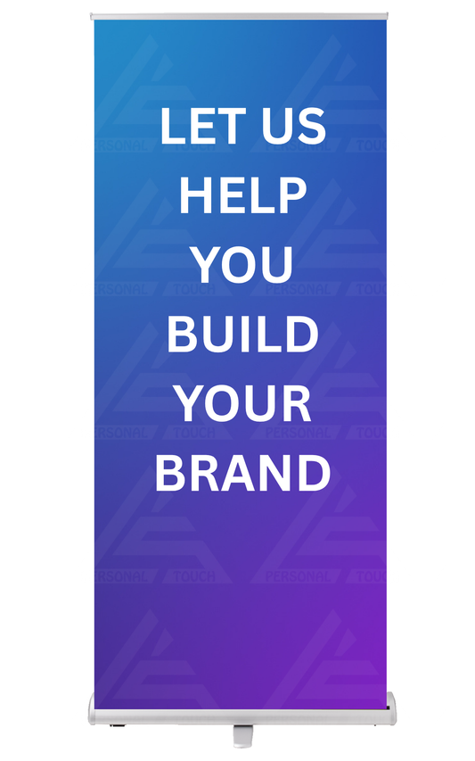 Retractable Vinyl Banners