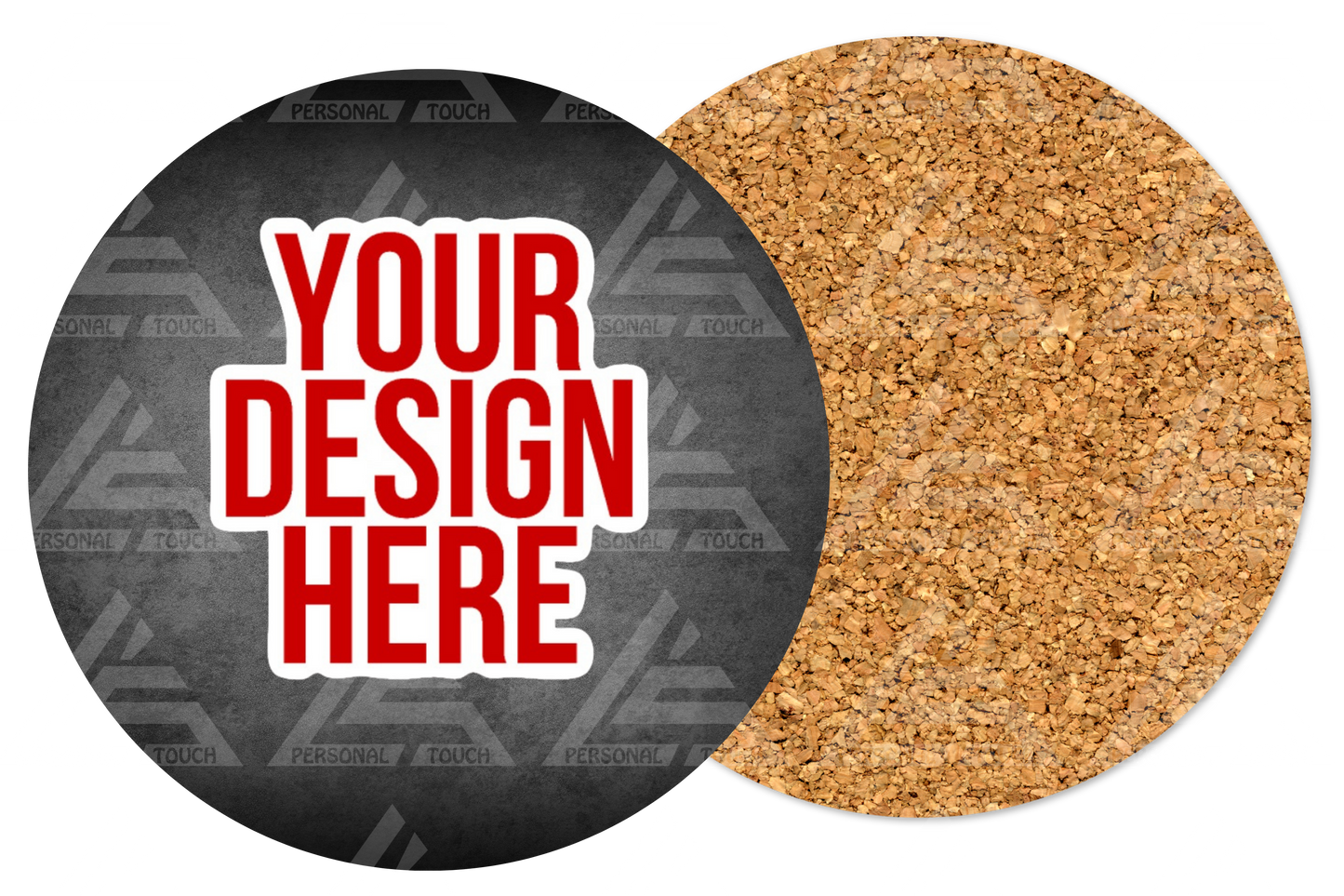 Custom Acrylic Grad Coasters-YOU DESIGN IT!