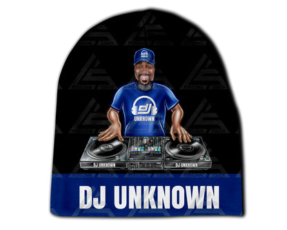 Custom Personalized Beanie -- Your Colors -- Your Design