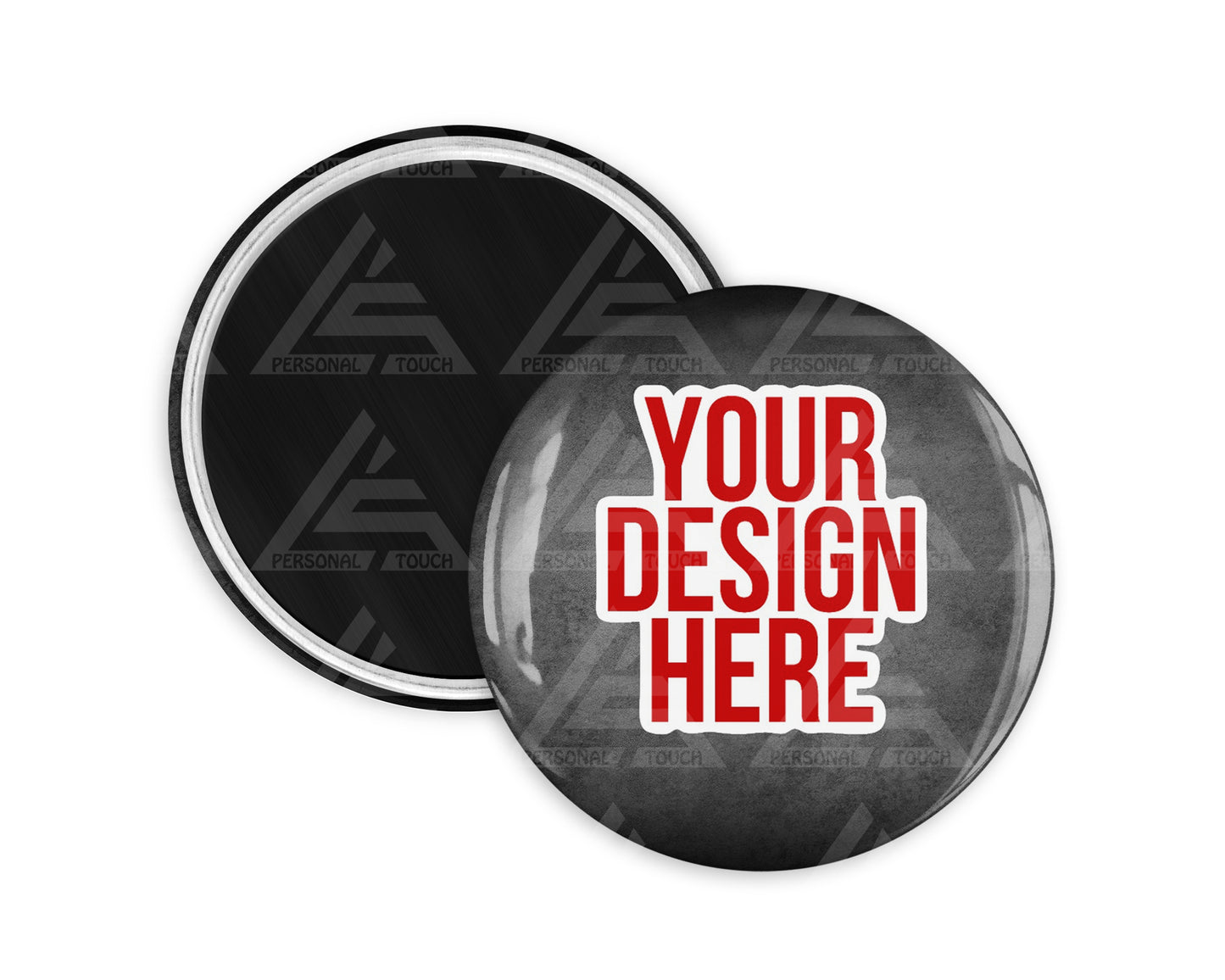 Custom GRAD Fridge Magnet - YOUR DESIGN IT