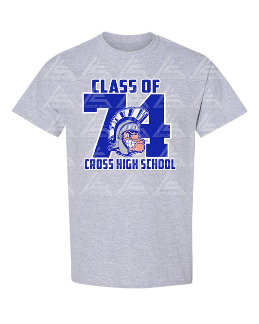 CHS Class Year Alumni Tees