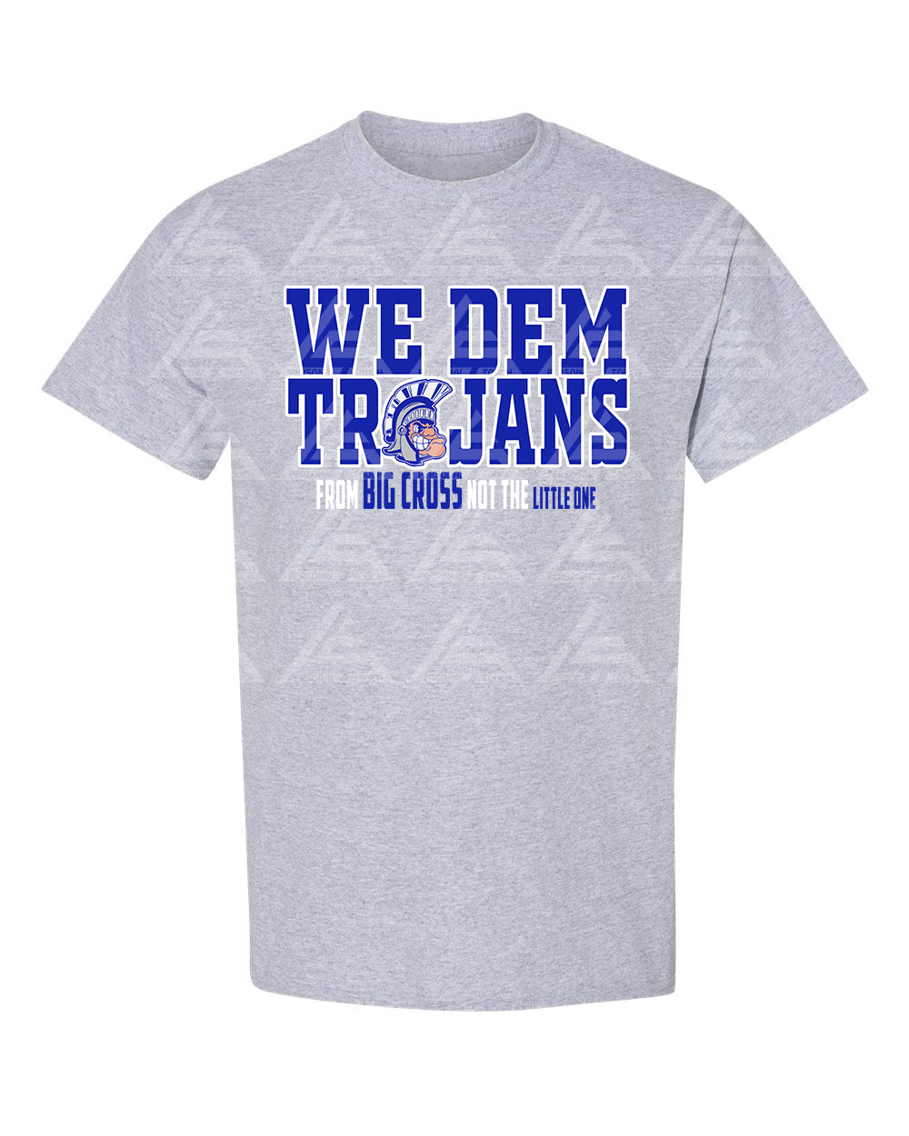 We Dem Trojans Tees