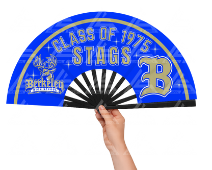 High School / College Alumni Clack Fan