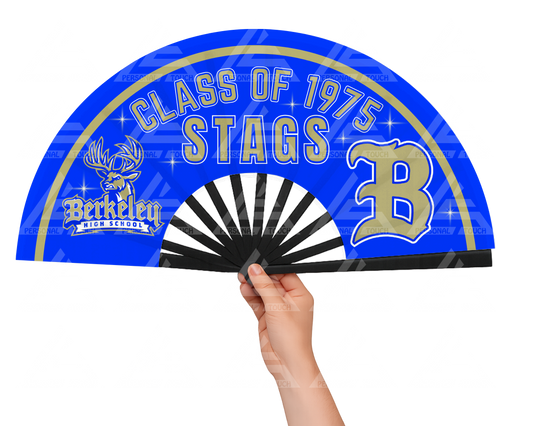 High School / College Alumni Clack Fan