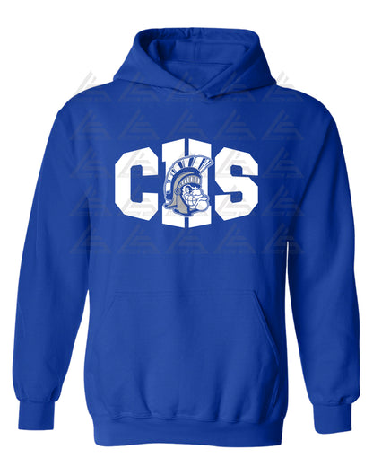 CHS Trojans Alumni Hoodie