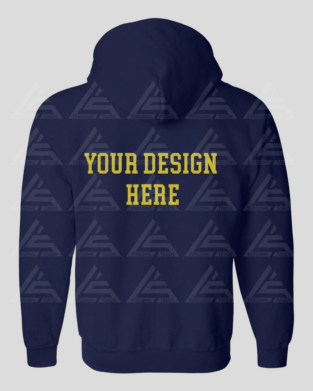 Custom Hoodie (Your Design)