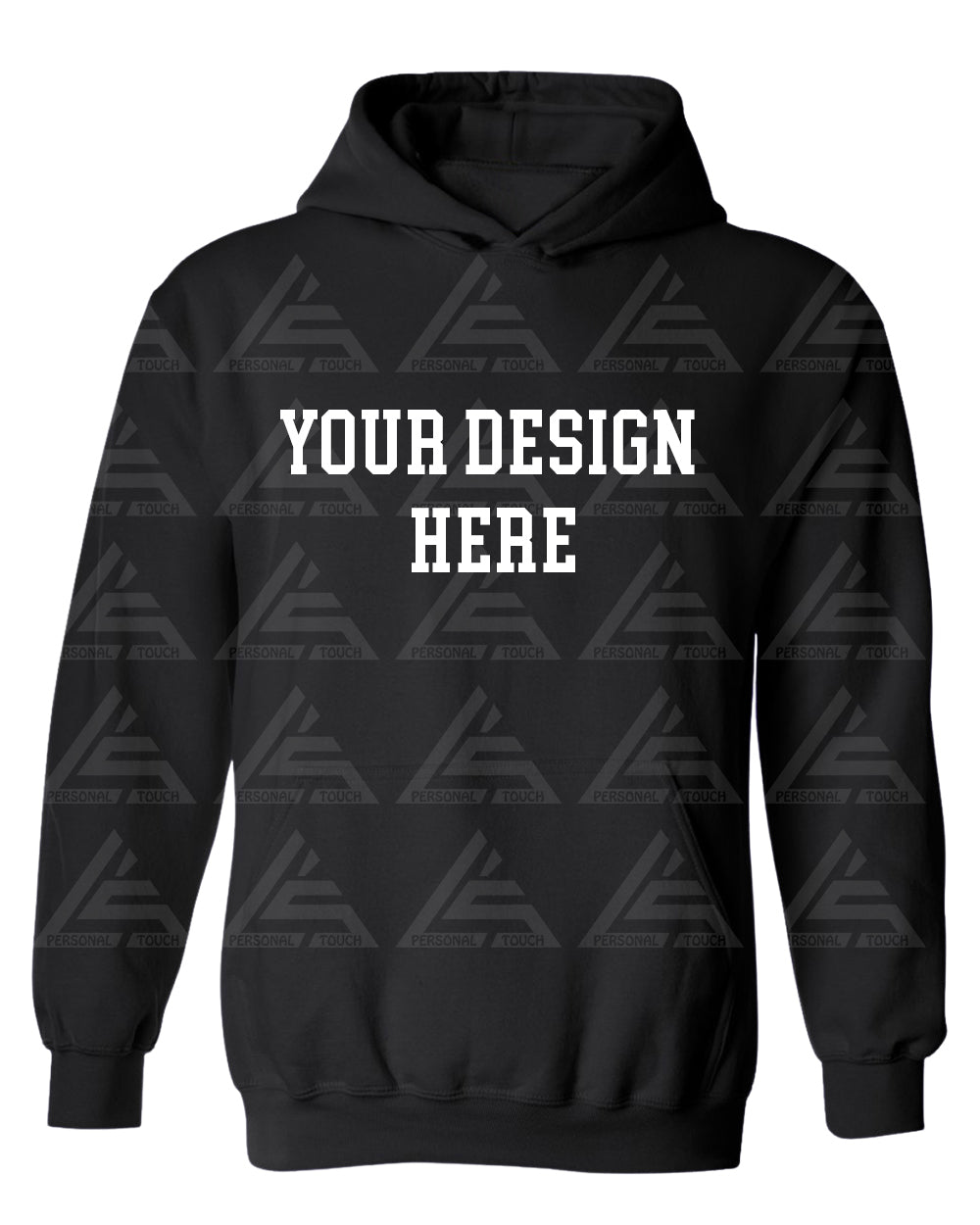Custom Hoodie (Your Design)