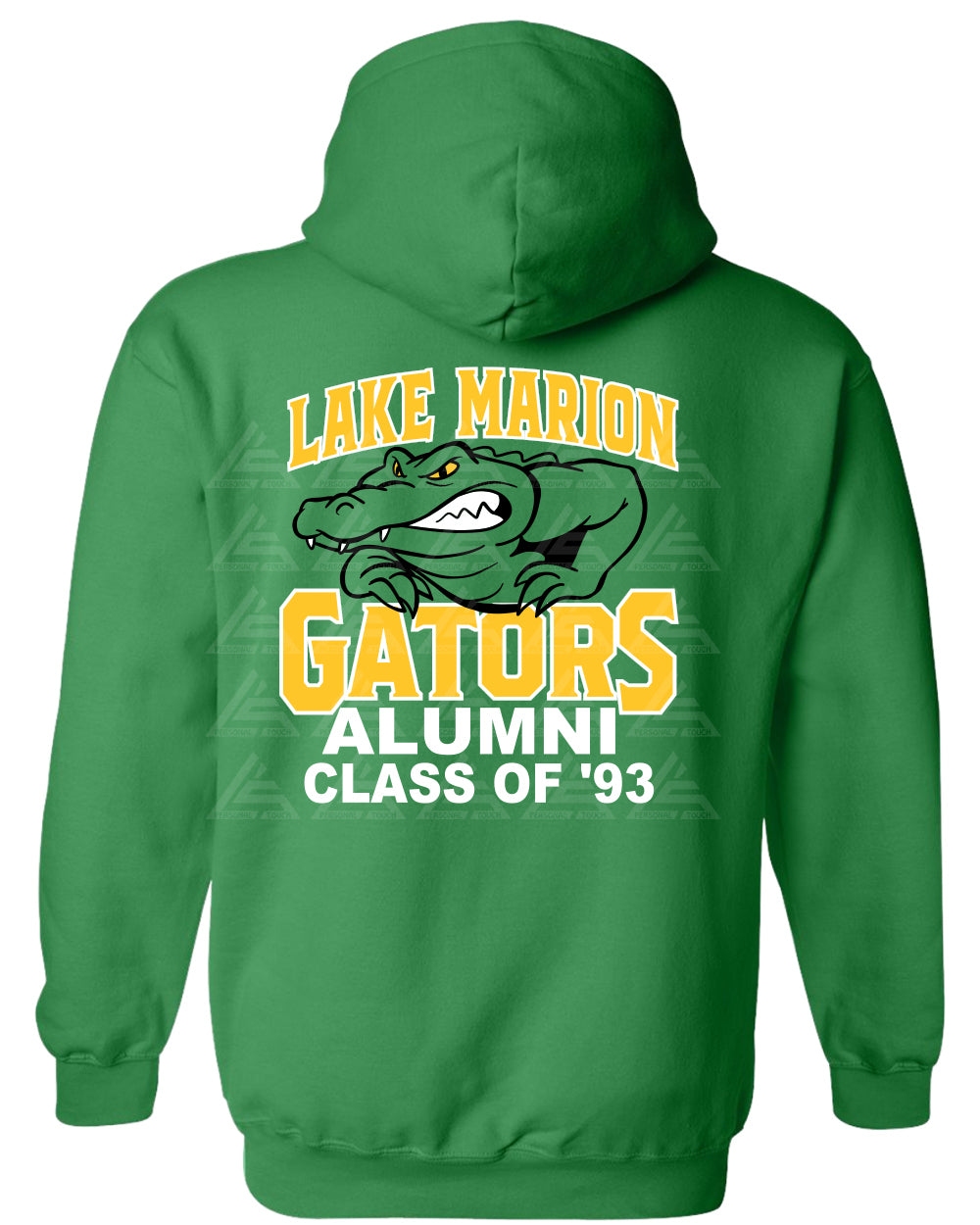 Lake Marion Gators Alumni Hoodie