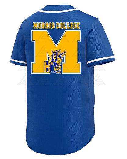 Morris College Baseball Jersey