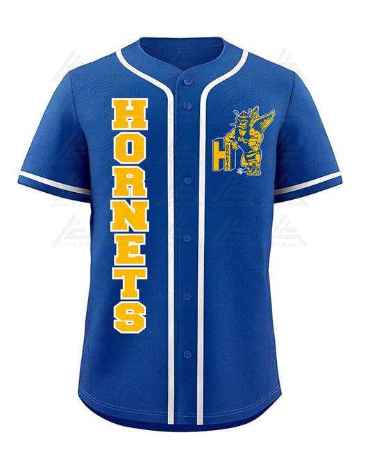 Morris College Baseball Jersey