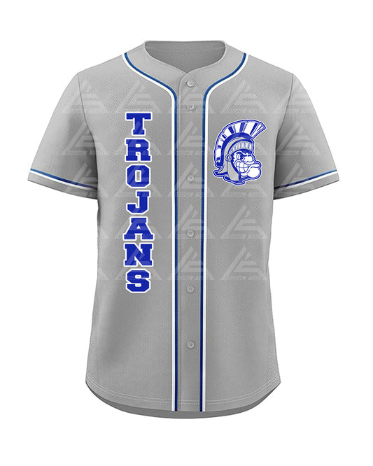 Trojans Baseball Jersey