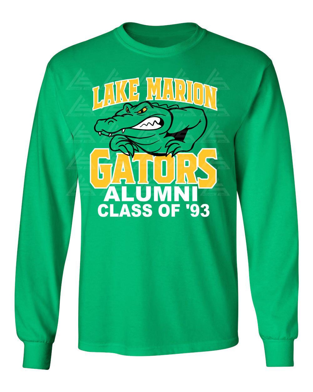 Lake Marion Alumni Long Sleeve Tee