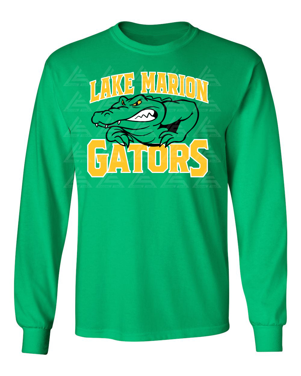 Lake Marion Gators Long Sleeve Tee