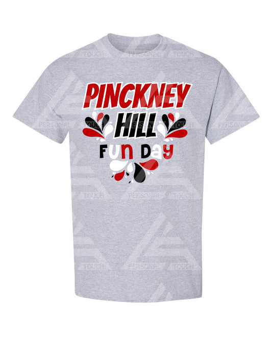 Pinckney Hill Fun Day T-Shirts