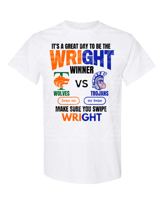 Swipe "Wright" Tee - Timberland High