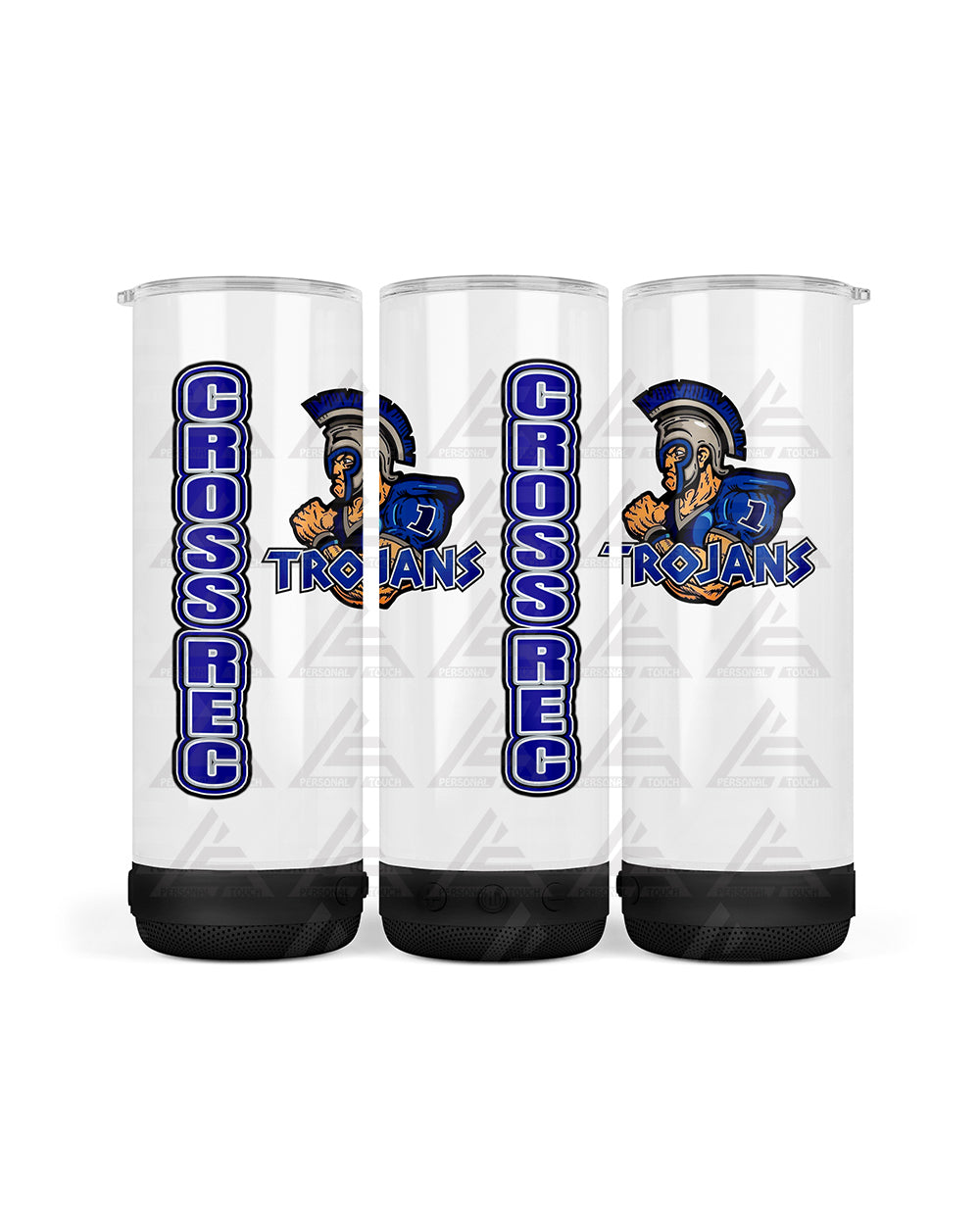 Cross Rec Bluetooth Speaker Tumbler