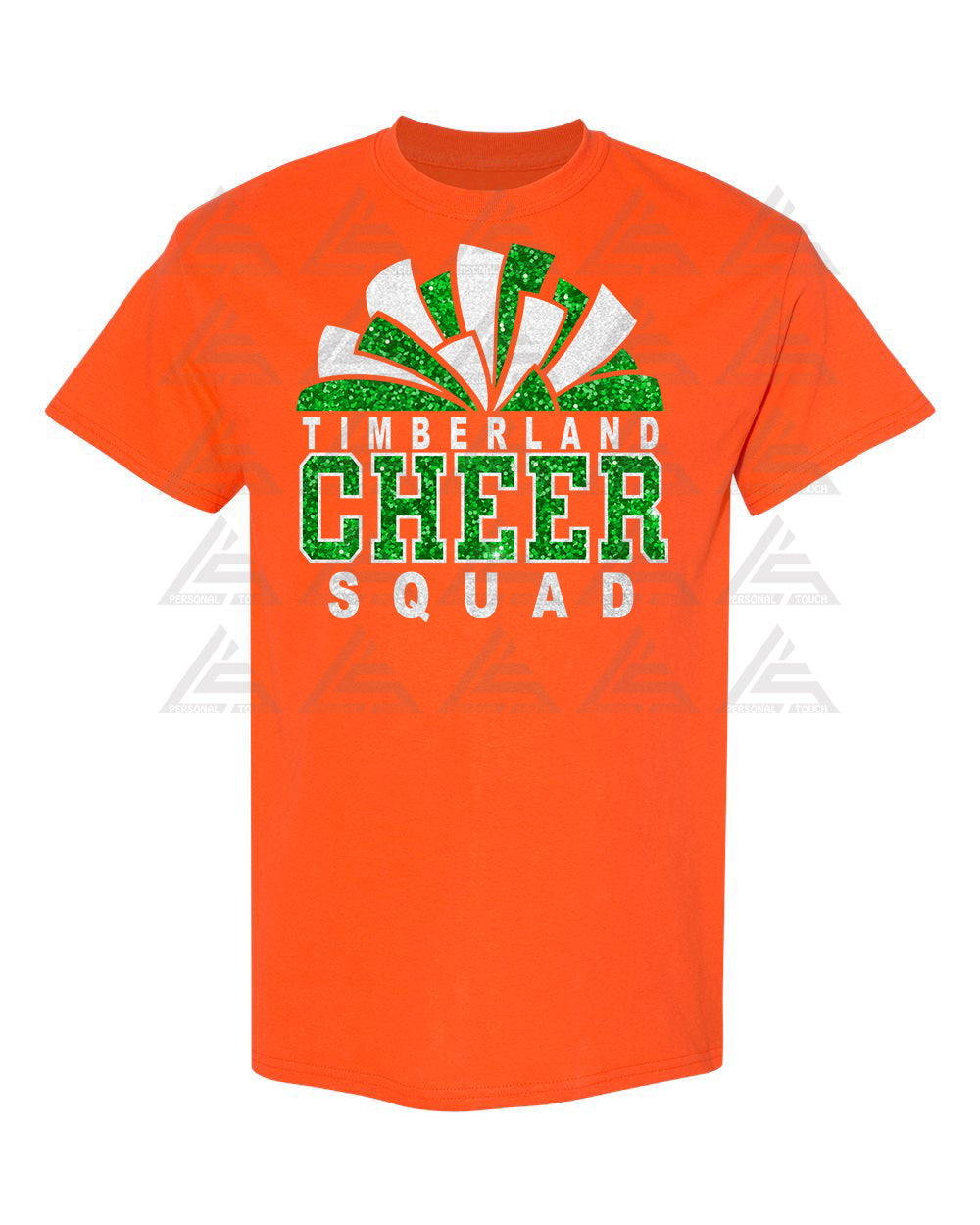 Timberland Cheer Squad Sparkle Tees