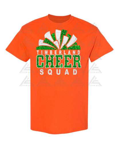 Timberland Cheer Squad Sparkle Tees