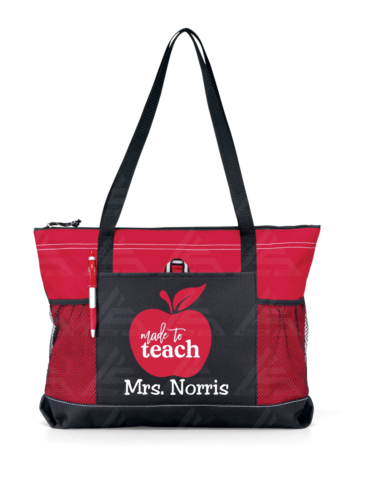 Tote Bag - Made to Teach