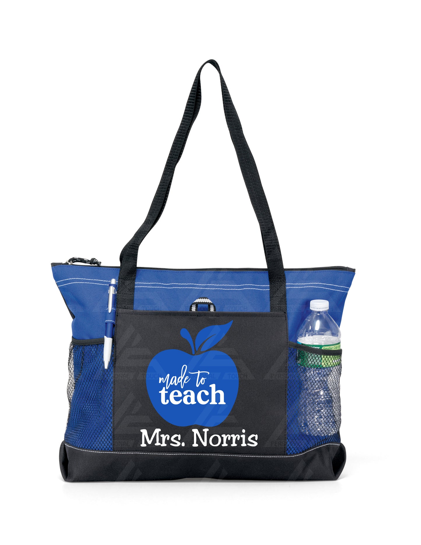 Tote Bag - Made to Teach