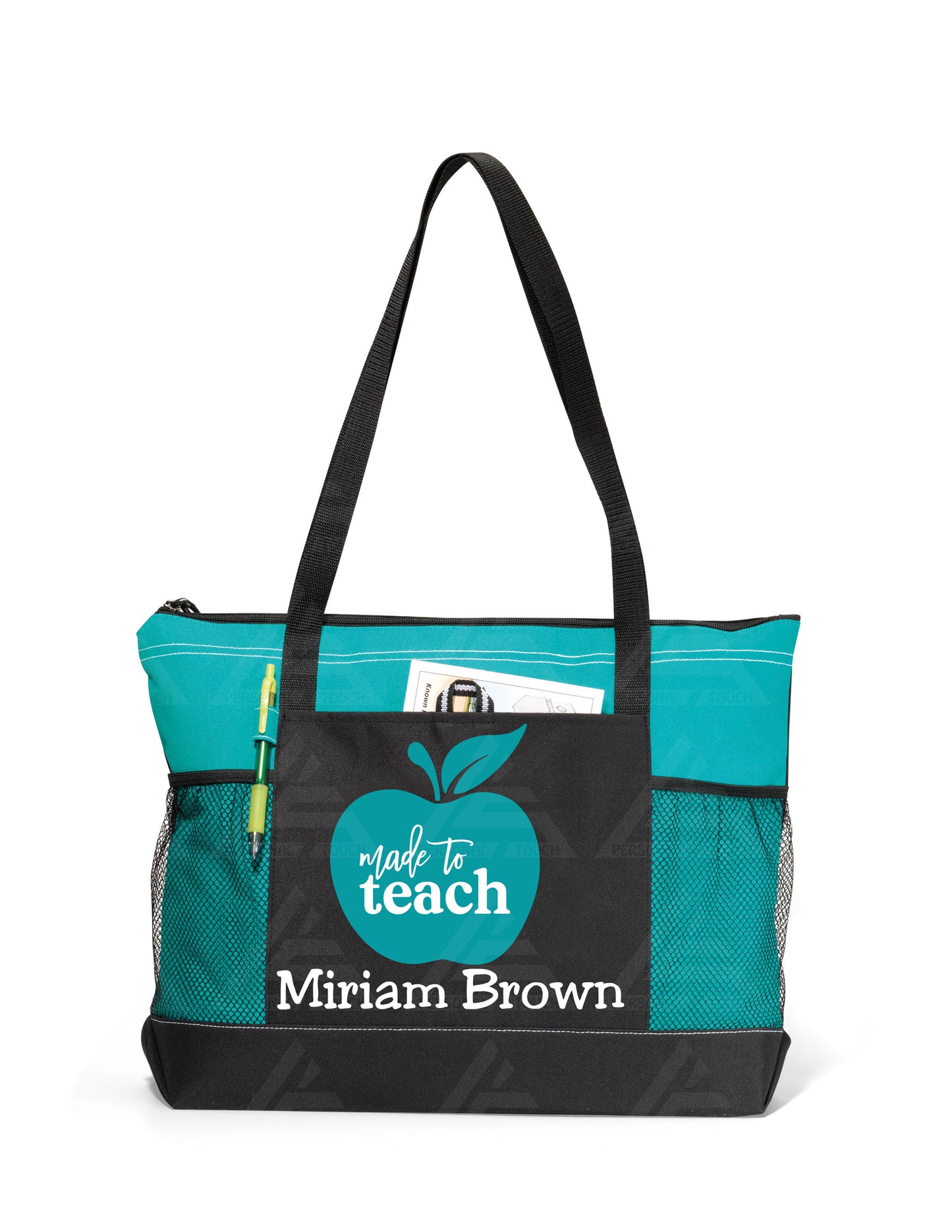 Tote Bag - Made to Teach