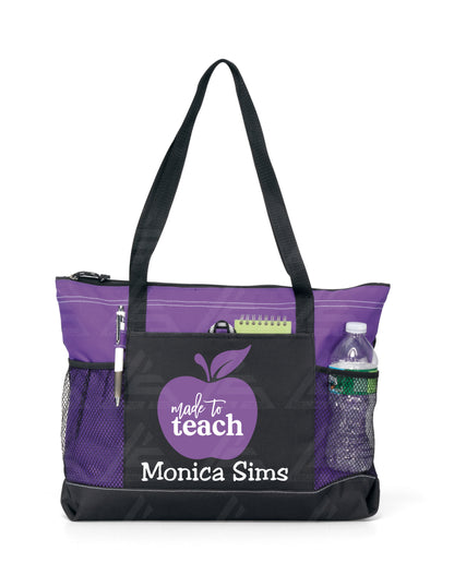 Tote Bag - Made to Teach