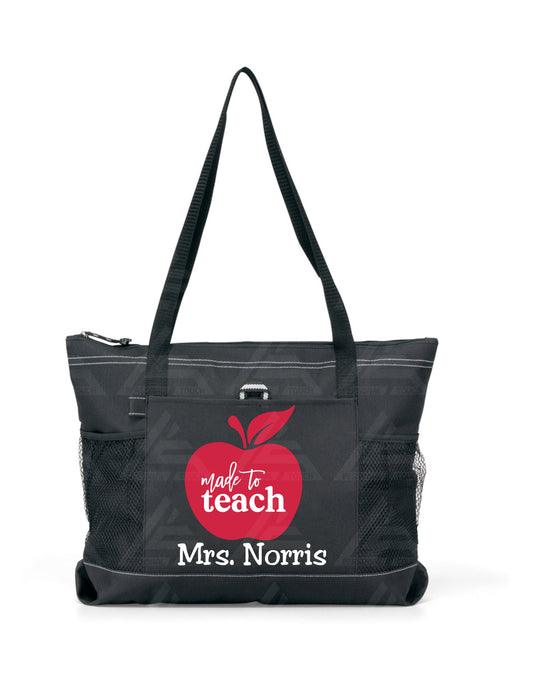Tote Bag - Made to Teach