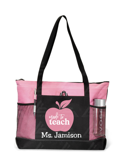 Tote Bag - Made to Teach