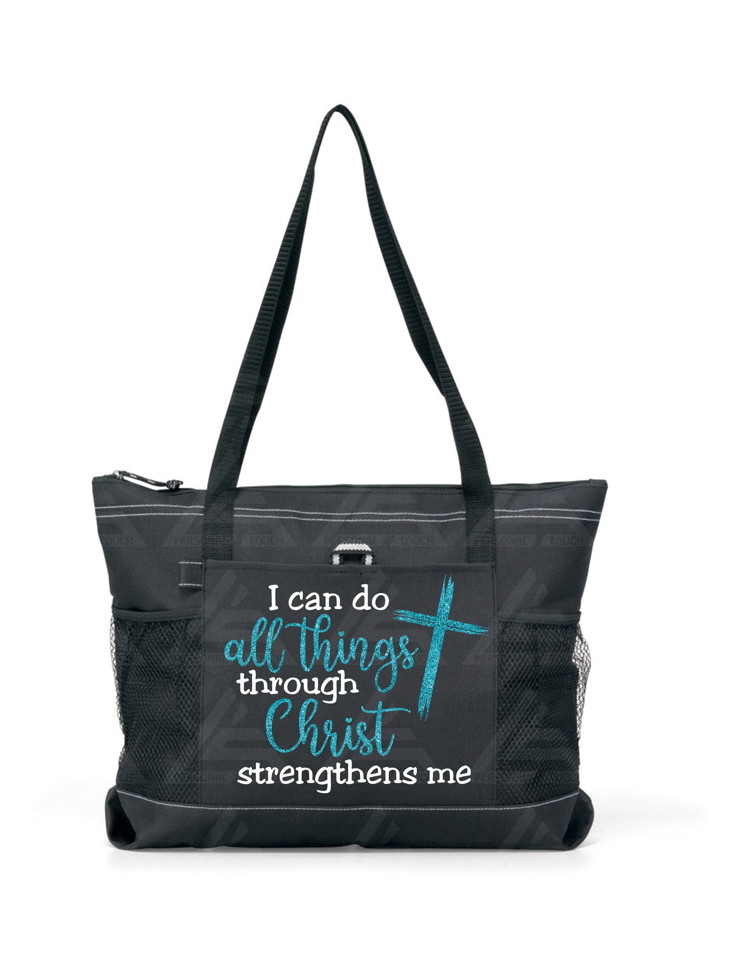 Tote Bag - I Can Do All Things