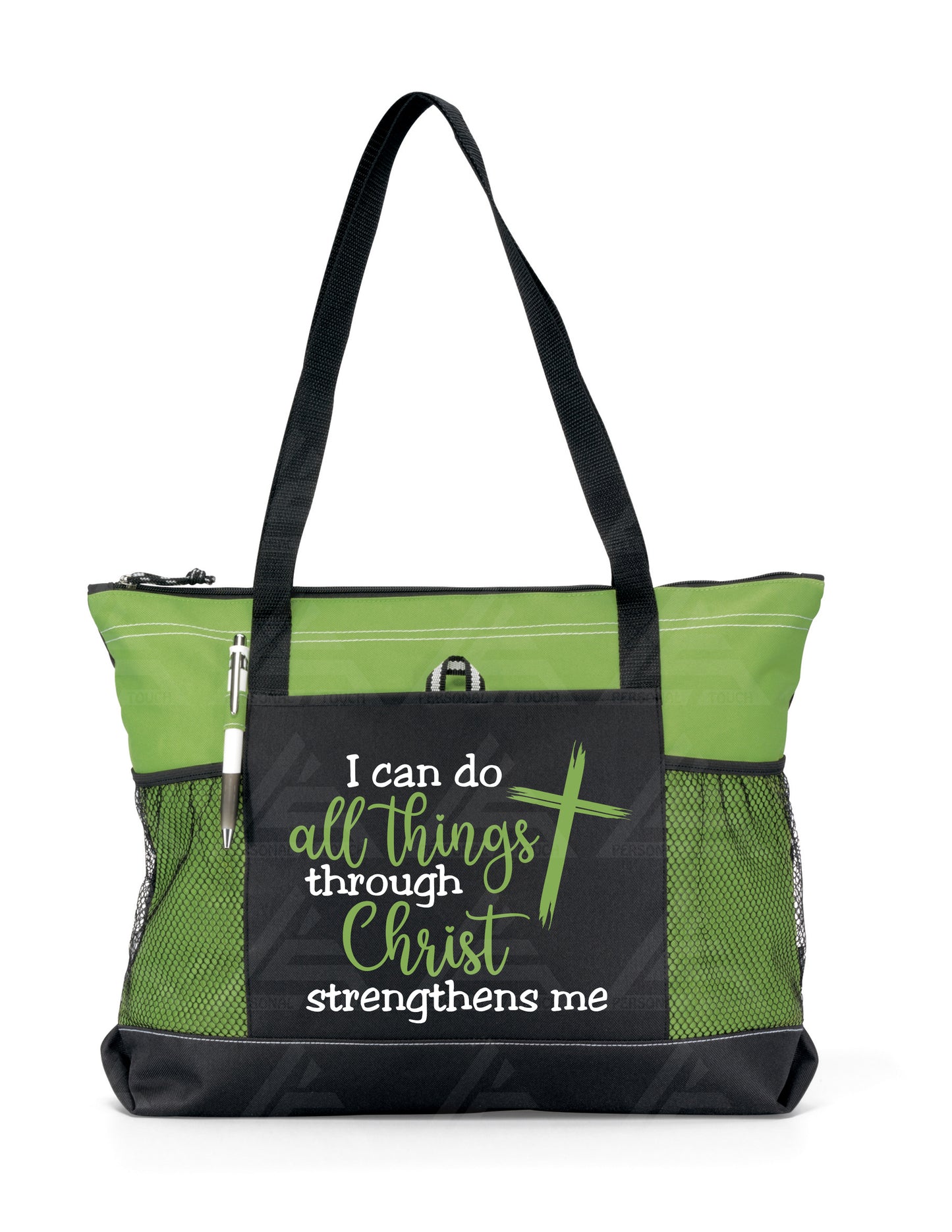 Tote Bag - I Can Do All Things