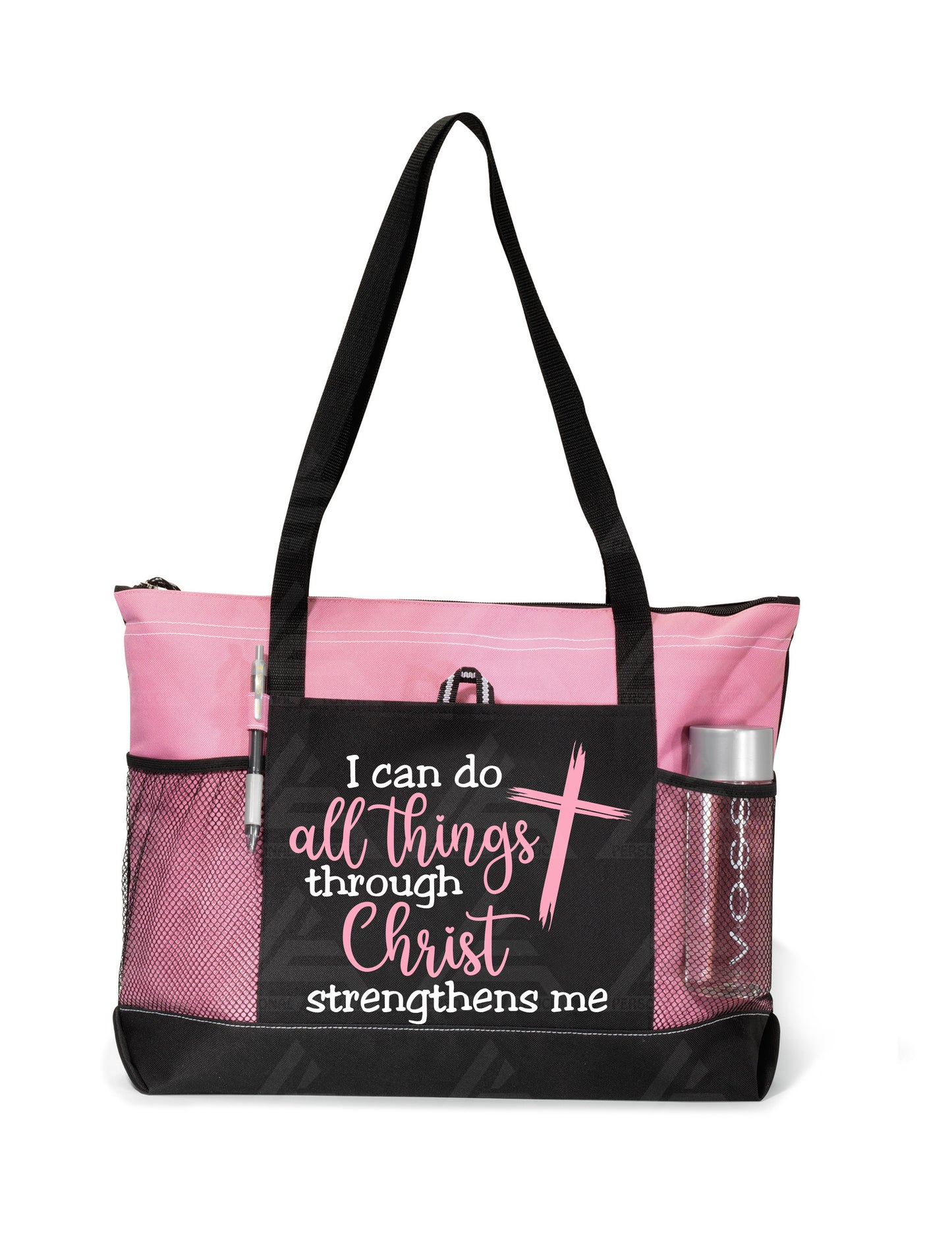 Tote Bag - I Can Do All Things