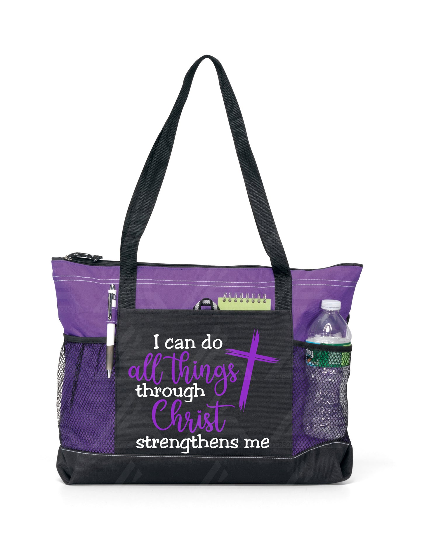 Tote Bag - I Can Do All Things