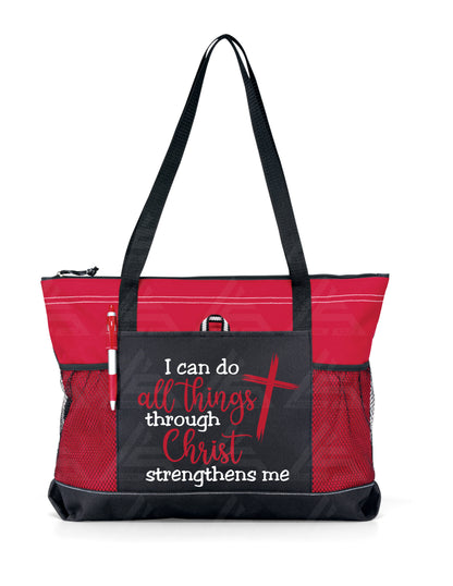 Tote Bag - I Can Do All Things